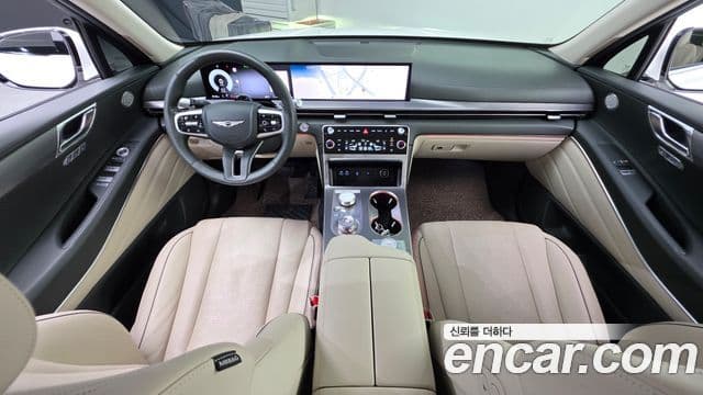 Genesis GV80 2024 — ფოტო 7/20