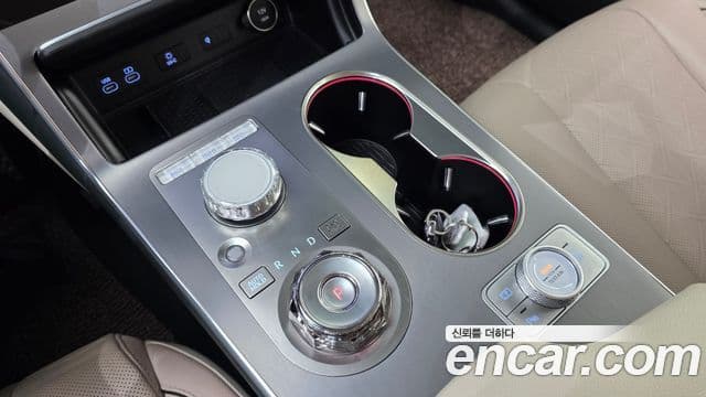 Genesis GV80 2024 — ფოტო 9/20