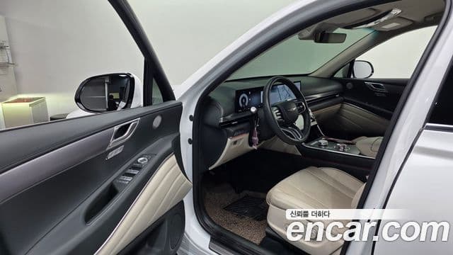 Genesis GV80 2024 — ფოტო 10/20