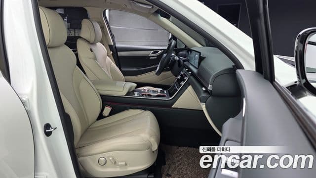 Genesis GV80 2024 — ფოტო 11/20
