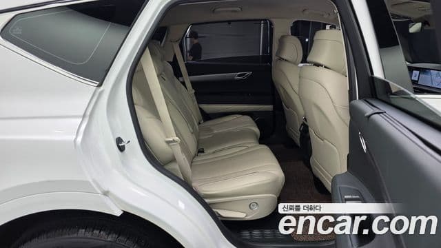 Genesis GV80 2024 — ფოტო 12/20