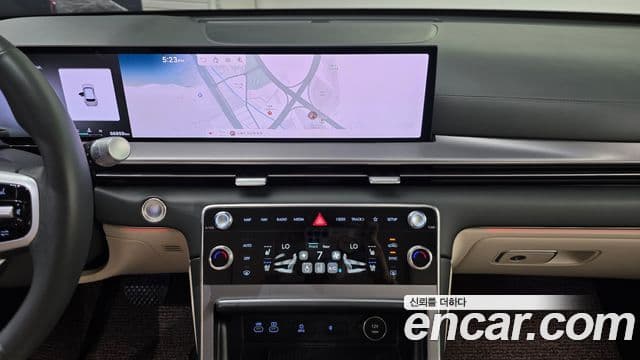 Genesis GV80 2024 — ფოტო 14/20