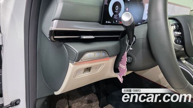 Genesis GV80 2024 — ფოტო 17/20