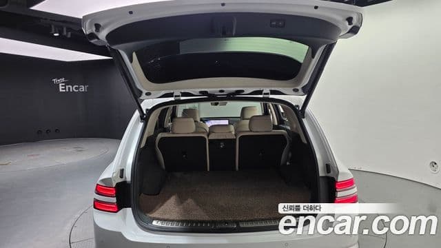 Genesis GV80 2024 — ფოტო 20/20