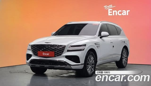 Genesis GV80 2024 — ფოტო 1/20