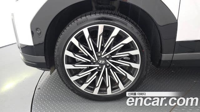Hyundai Santa Fe 2023 — фото 5 из 20