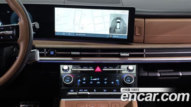Hyundai Santa Fe 2023 — Şəkil 14/20