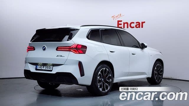 BMW X3 2025 — Şəkil 2/20