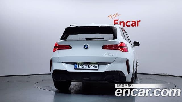 BMW X3 2025 — Şəkil 4/20
