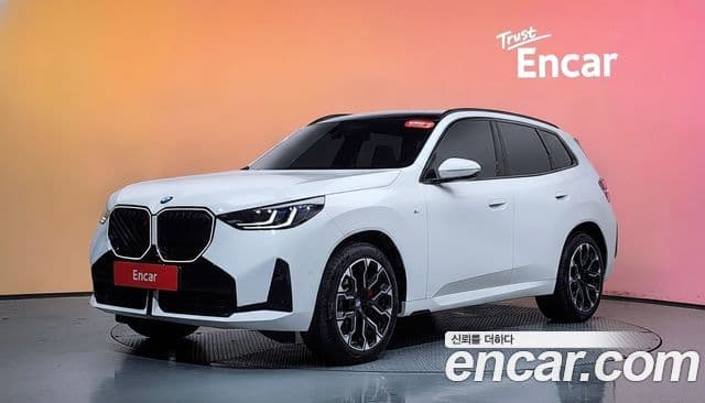 BMW X3 2025 — Şəkil 1/20