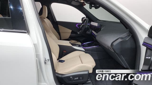 BMW X3 2025 — Şəkil 34/34
