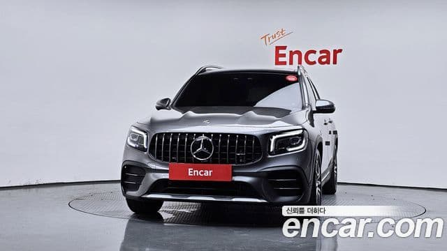 Mercedes-Benz GLB-Class 2023 — Фото 3/20