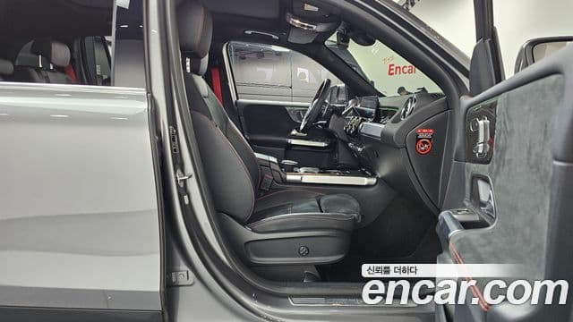 Mercedes-Benz GLB-Class 2023 — ფოტო 29/33