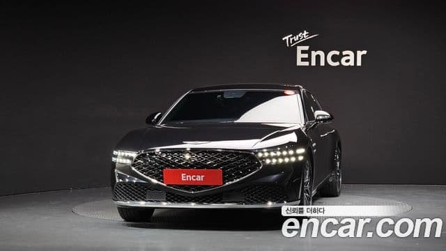 Genesis G90 2022 — Şəkil 3/20