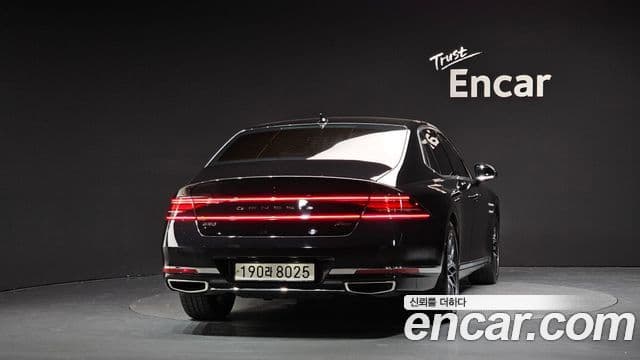 Genesis G90 2022 — Şəkil 4/20