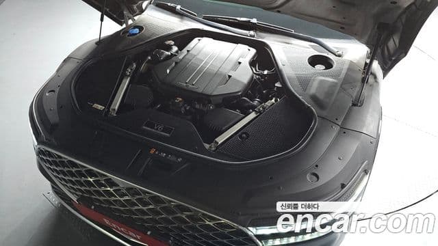 Genesis G90 2022 — Şəkil 6/20