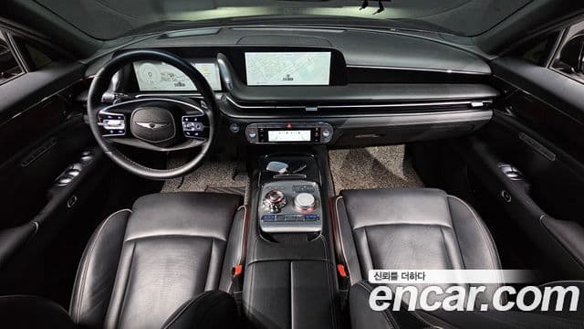 Genesis G90 2022 — Şəkil 7/20