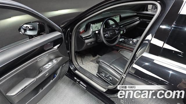 Genesis G90 2022 — Şəkil 10/20