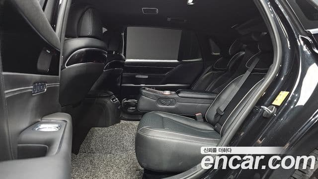 Genesis G90 2022 — Şəkil 11/20