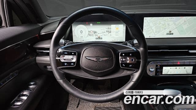 Genesis G90 2022 — Şəkil 12/20