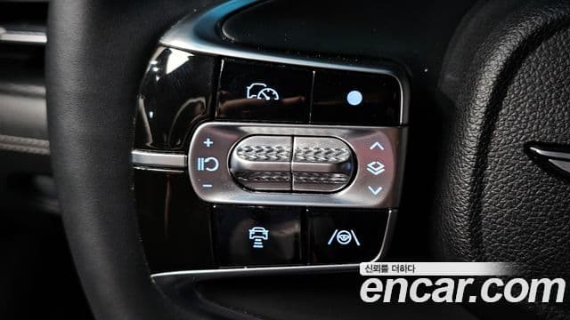 Genesis G90 2022 — Şəkil 17/20
