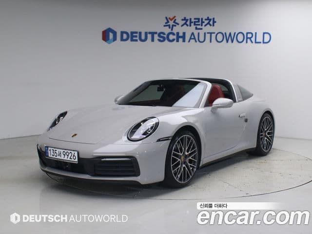 Porsche 911 2024 — Şəkil 6/20