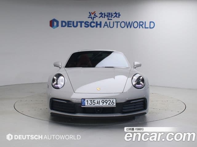 Porsche 911 2024 — Şəkil 4/20