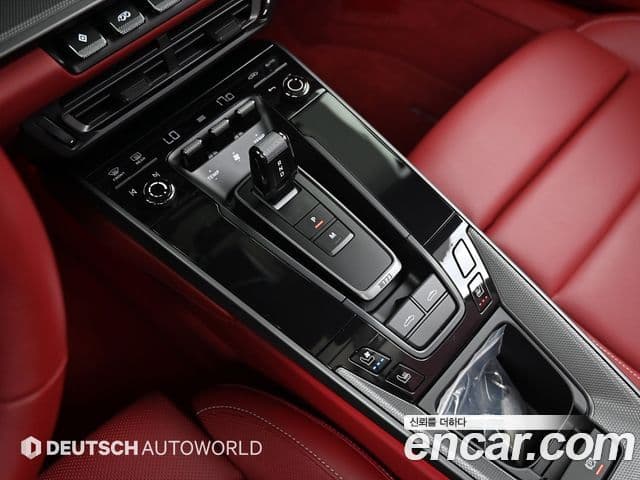 Porsche 911 2024 — Şəkil 10/20