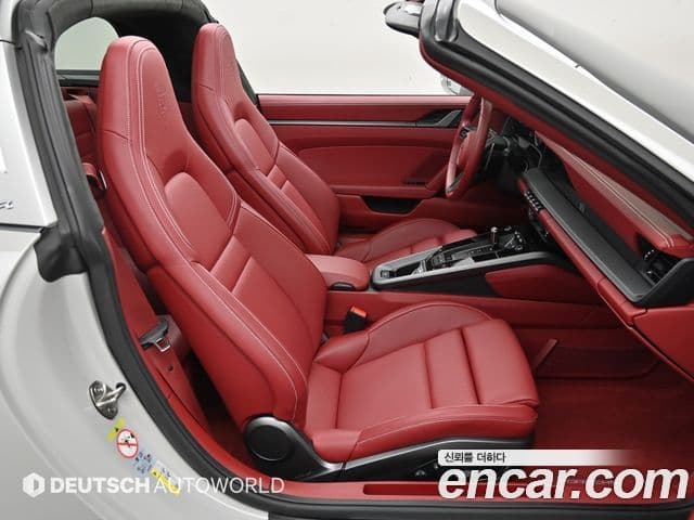 Porsche 911 2024 — Şəkil 16/20