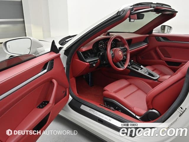 Porsche 911 2024 — Şəkil 7/20
