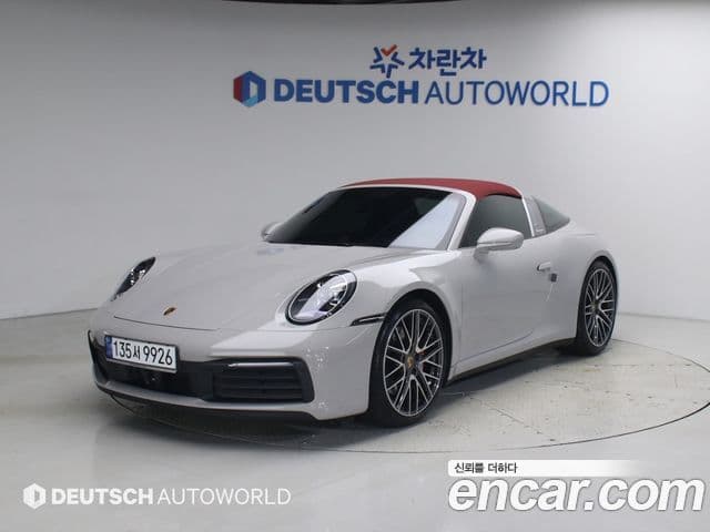 Porsche 911 2024 — Şəkil 13/20