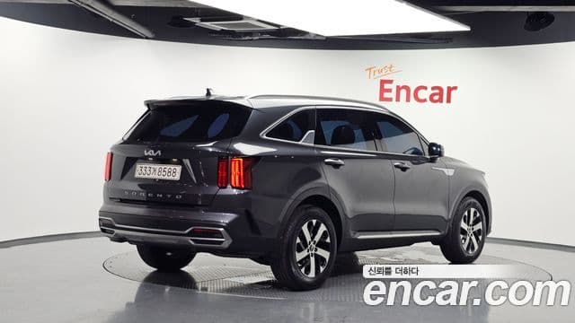 Kia Sorento 2022 — Şəkil 2/20