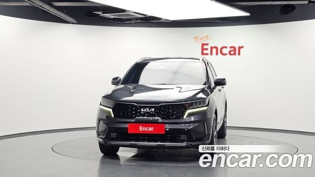 Kia Sorento 2022 — Şəkil 3/20