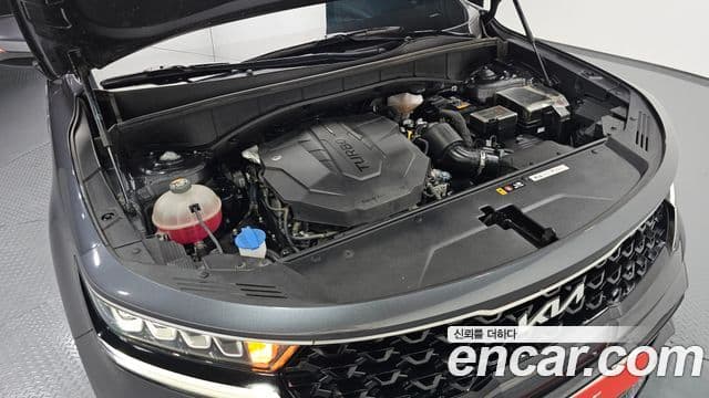 Kia Sorento 2022 — Şəkil 6/20