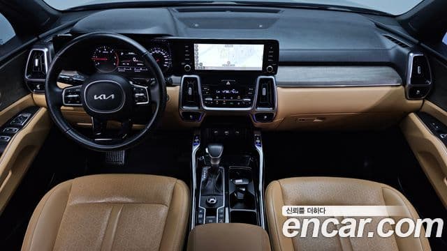 Kia Sorento 2022 — Şəkil 7/20
