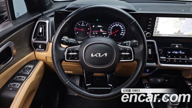 Kia Sorento 2022 — Şəkil 13/20