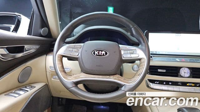 Kia The K9 2020 — фото 13 из 20