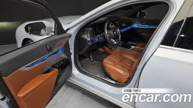 BMW 7 Series 2023 — Şəkil 10/20