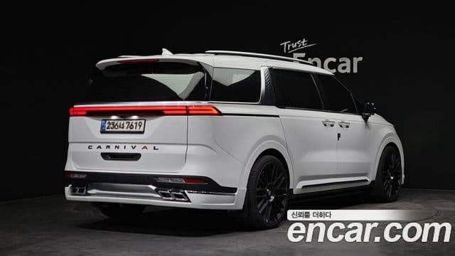 Kia Carnival 2020 — Şəkil 2/20