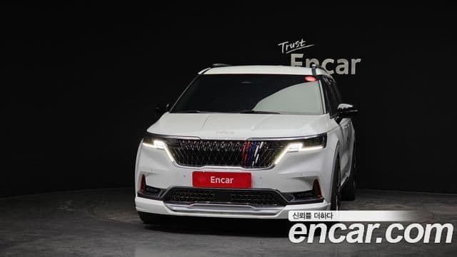 Kia Carnival 2020 — Şəkil 3/20