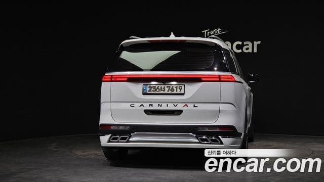 Kia Carnival 2020 — Şəkil 4/20