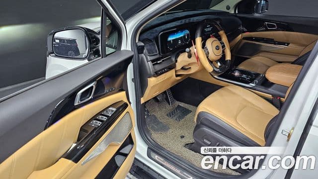 Kia Carnival 2020 — Şəkil 10/20