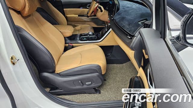 Kia Carnival 2020 — Şəkil 11/20