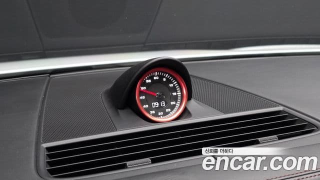 Porsche Panamera 2018 — ფოტო 18/33