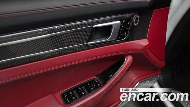 Porsche Panamera 2018 — ფოტო 15/33
