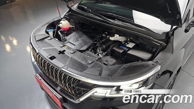 Kia Carnival 2021 — ფოტო 6/20