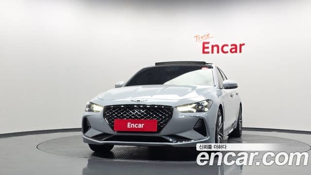 Genesis G70 2018 — Фото 3/20