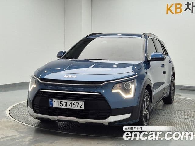 Kia Niro 2022 — ფოტო 9/20