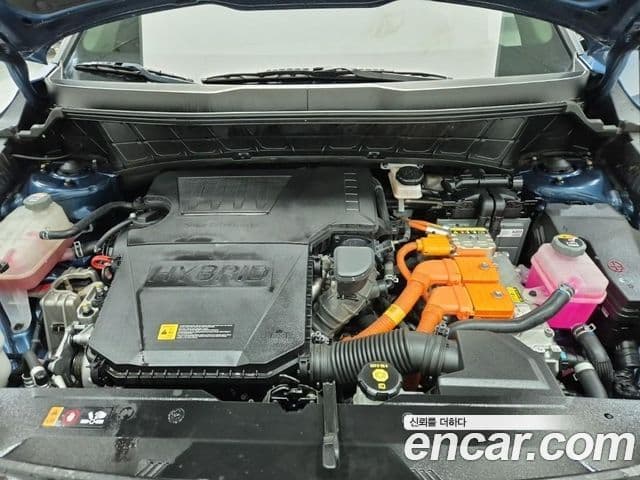 Kia Niro 2022 — ფოტო 4/20