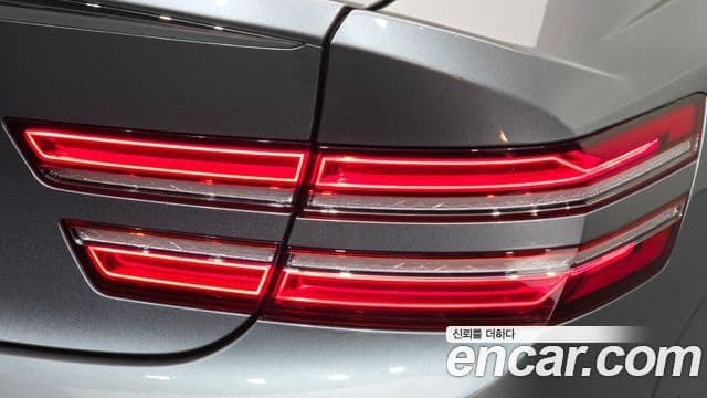 Genesis G80 2023 — ფოტო 6/33